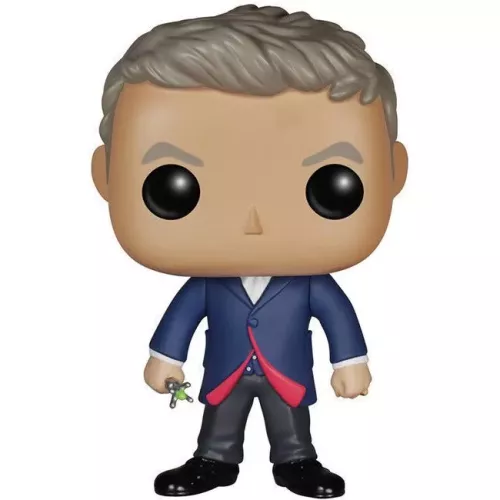 Funko Pop! Twelfth Doctor #219 BBC Doctor Who Television