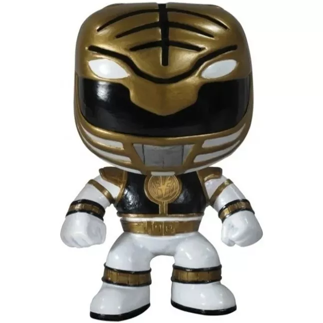 White Ranger
