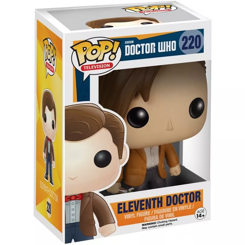 Eleventh Doctor Box