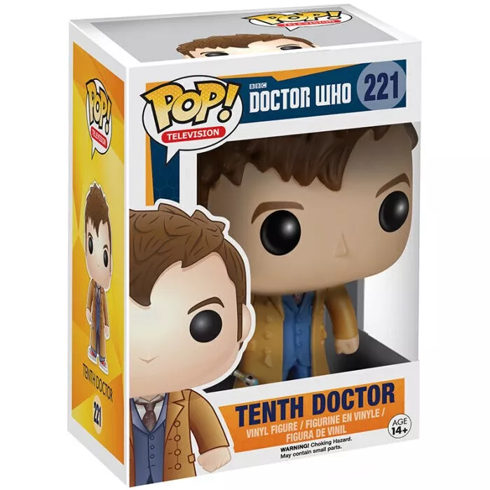 Tenth Doctor Box