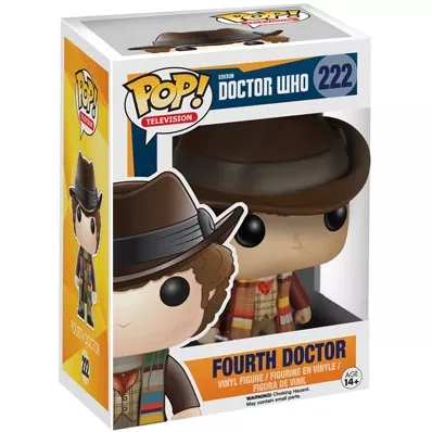 Fourth Doctor Box