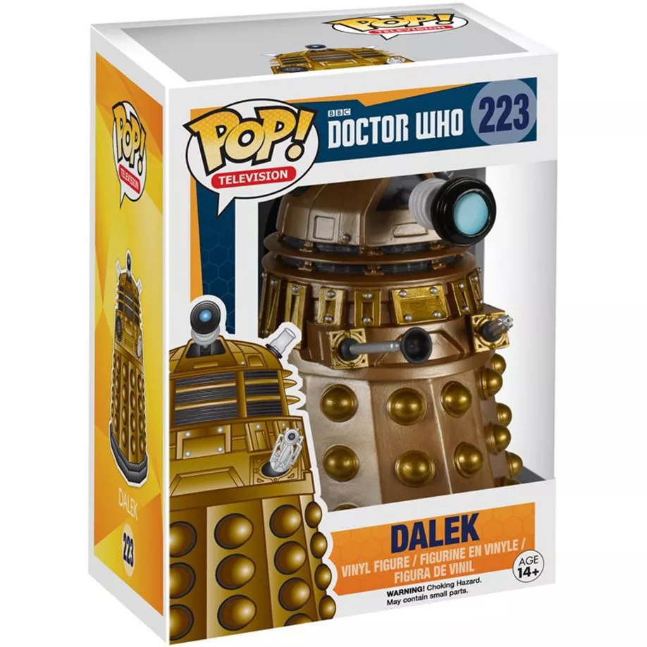 Dalek Box