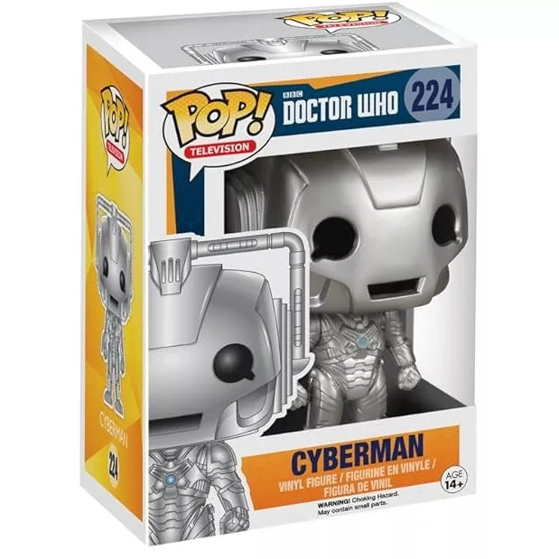 Cyberman Box