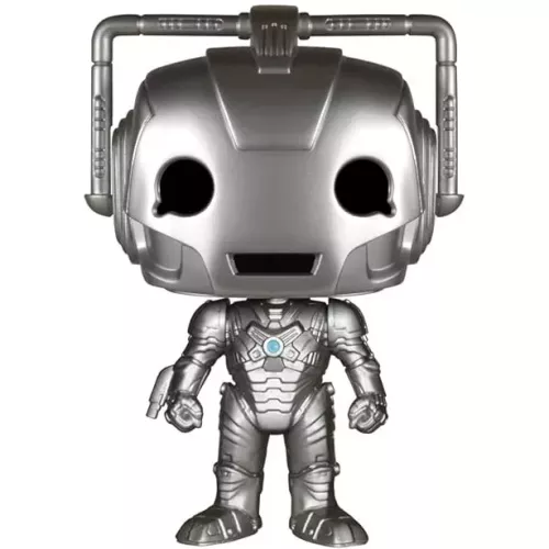 Funko Pop! Cyberman #224 BBC Doctor Who Television