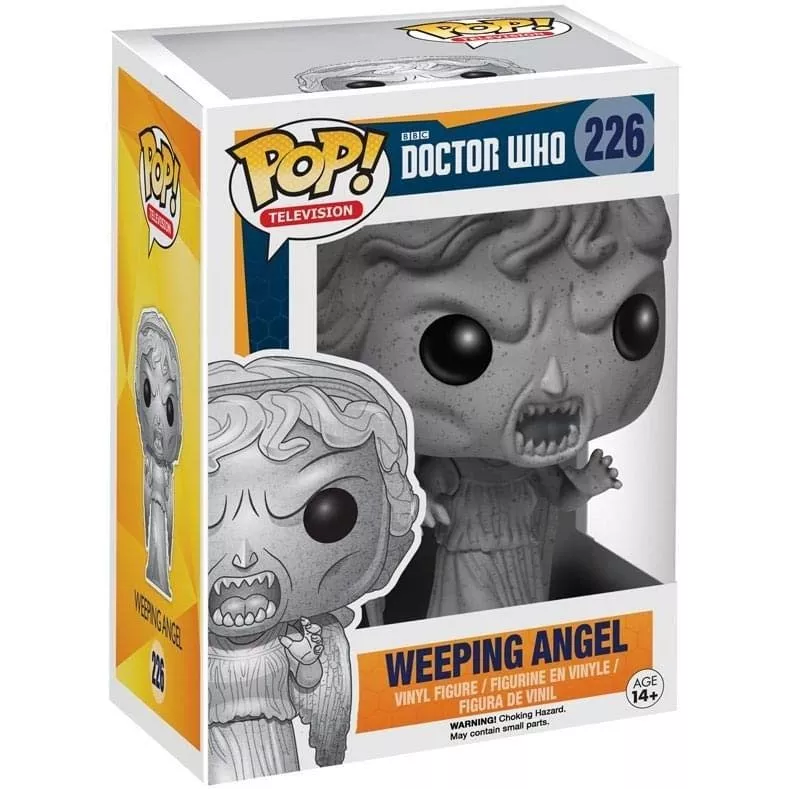 Weeping Angel Box
