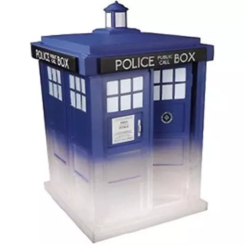 Funko Pop! Materialising Tardis #227 6 Inch BBC Doctor Who