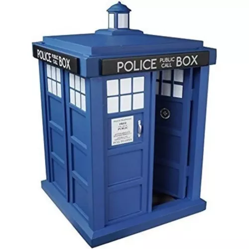 Funko Pop! Tardis #227 6 Inch BBC Doctor Who Television