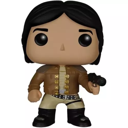 Funko Pop! Capt. Apollo #228 Battlestar Galactica Television