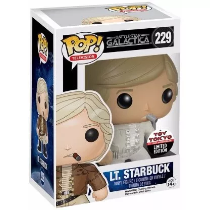 Lt. Starbuck Box