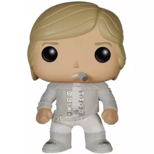 Funko Pop! Lt. Starbuck #229 White Suit Battlestar Galactica