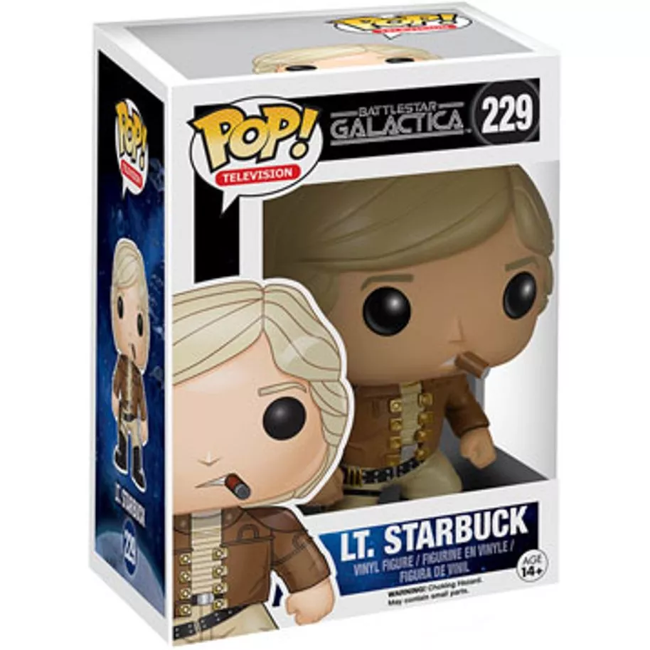 Lt. Starbuck Box