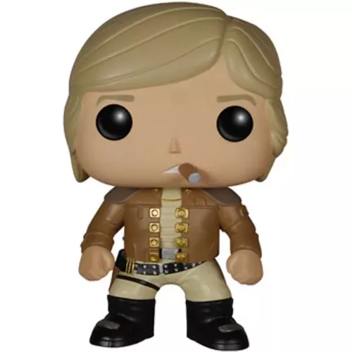 Funko Pop! Lt. Starbuck #229 Battlestar Galactica Television