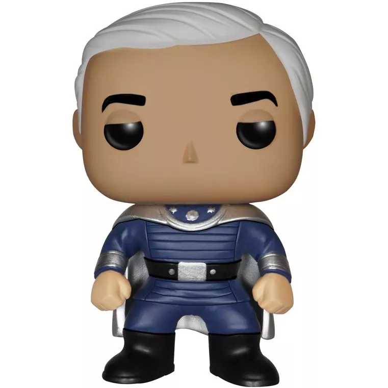 Commander Adama