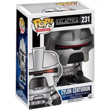 Cylon Commander Box