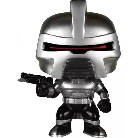 Cylon Commander