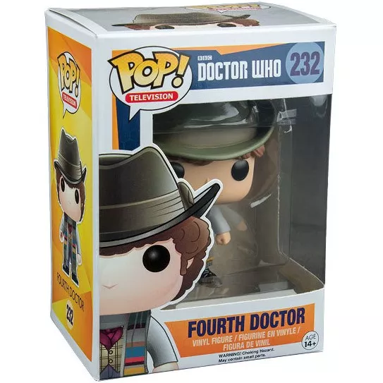 Fourth Doctor Box