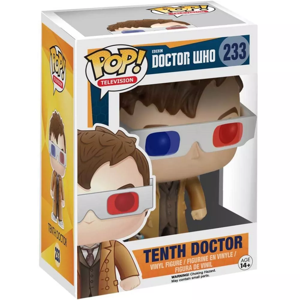 Tenth Doctor Box