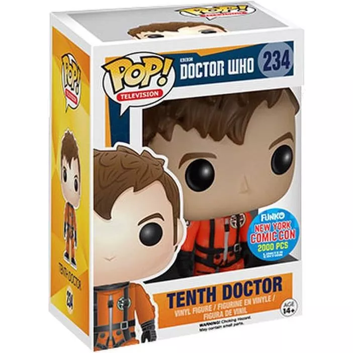 Tenth Doctor Box