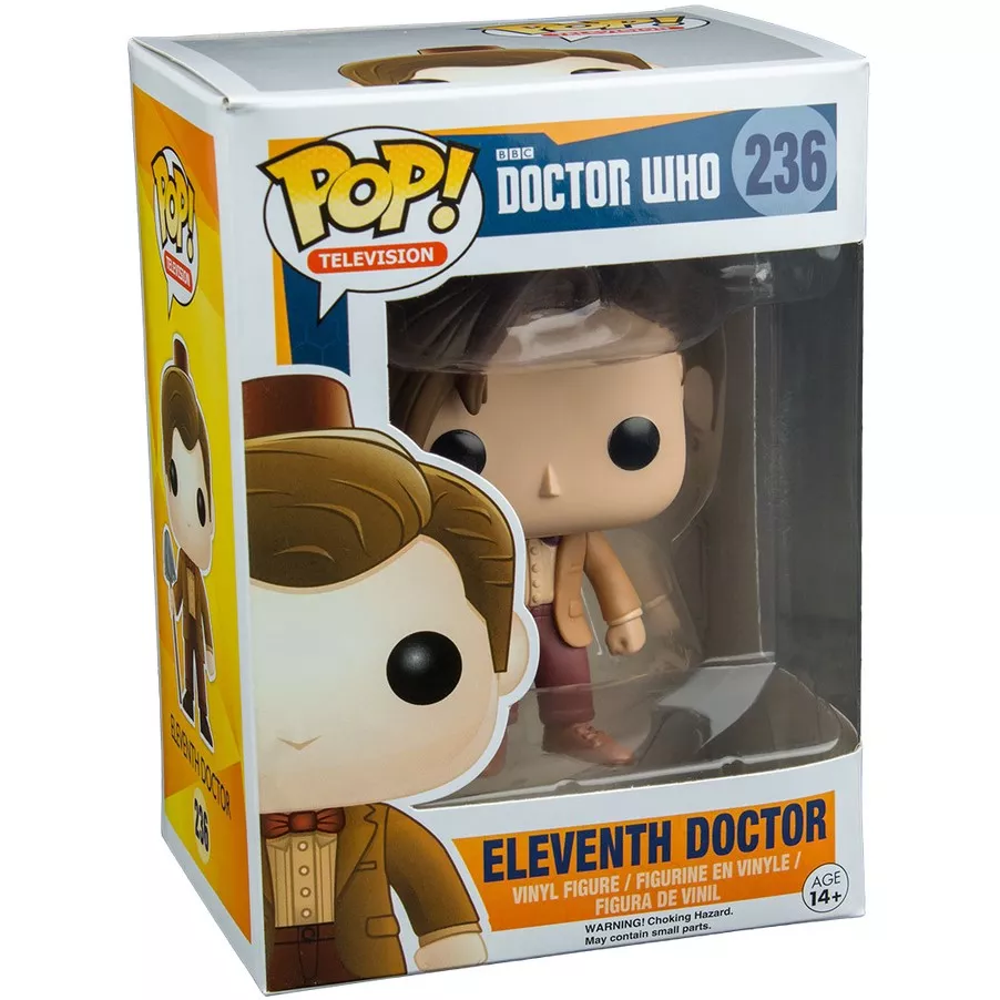 Eleventh Doctor Box
