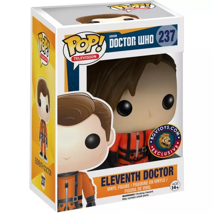 Eleventh Doctor Box