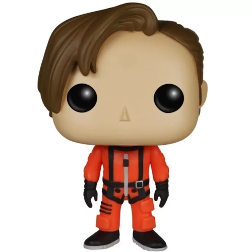 Funko Pop! Eleventh Doctor #237 in Spacesuit BBC Doctor Who