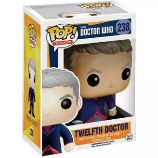 Twelfth Doctor Box