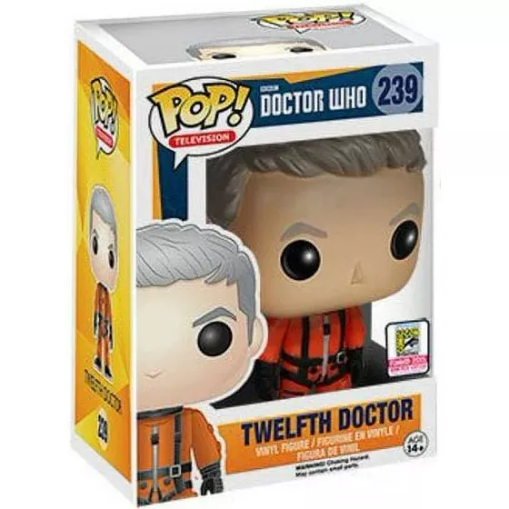 Twelfth Doctor Box