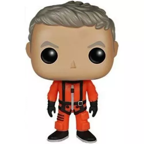 Funko Pop! Twelfth Doctor #239 in Spacesuit BBC Doctor Who