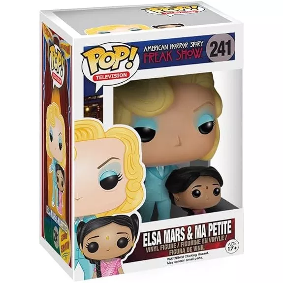 Elsa Mars & Ma Petite Box