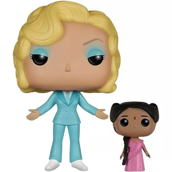 Elsa Mars & Ma Petite