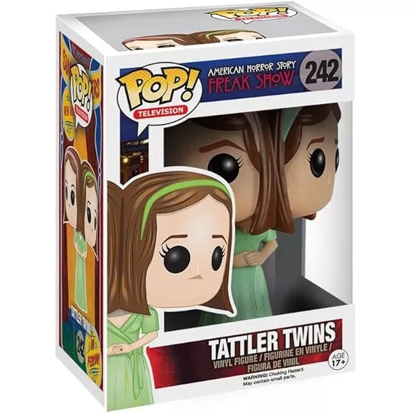 Tattler Twins Box
