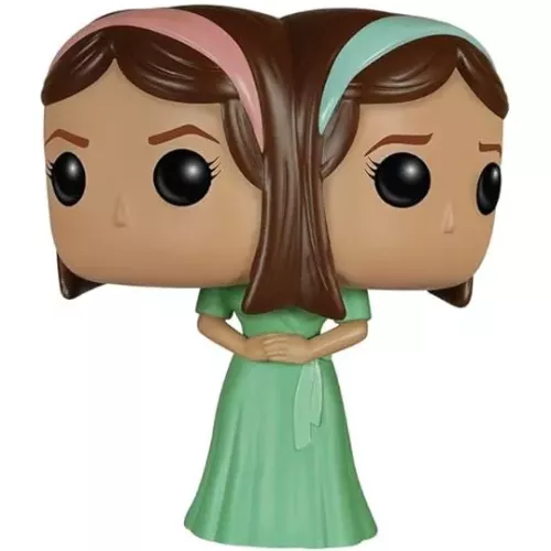 Funko Pop! Tattler Twins #242 American Horror Story Freak Show