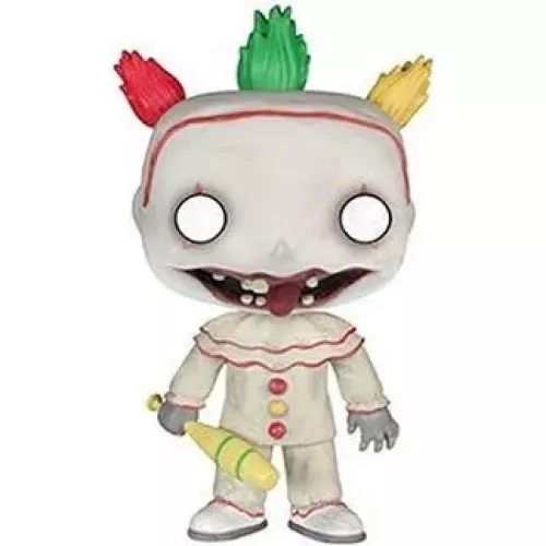 Funko Pop! Twisty #243 Unmasked American Horror Story Freak Show