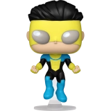 #2452  Invincible - Collectible Figure