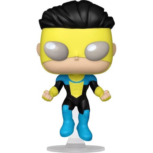 Funko Pop! Invincible #2452 Floating Amazon Original Invincible