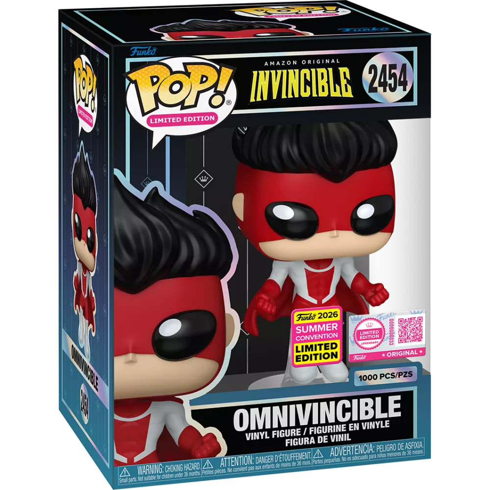 Omnivincible Box