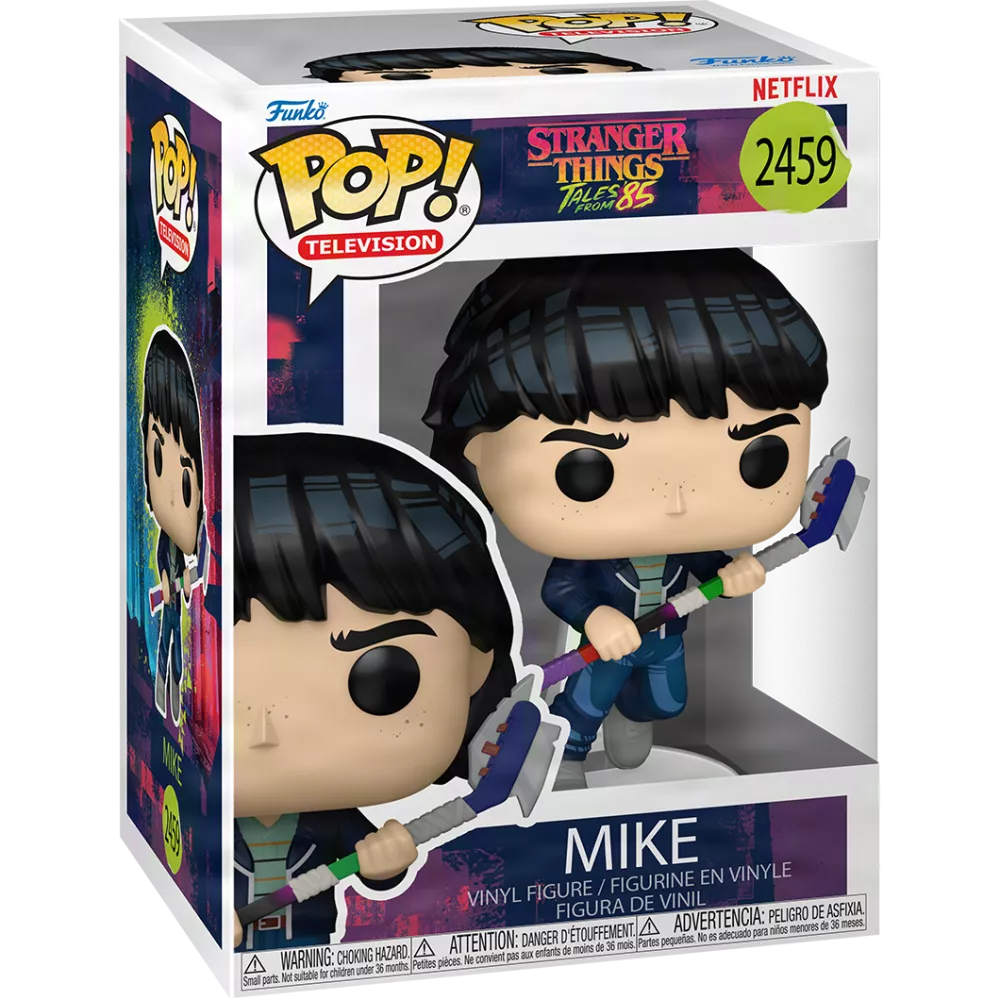 Mike Box