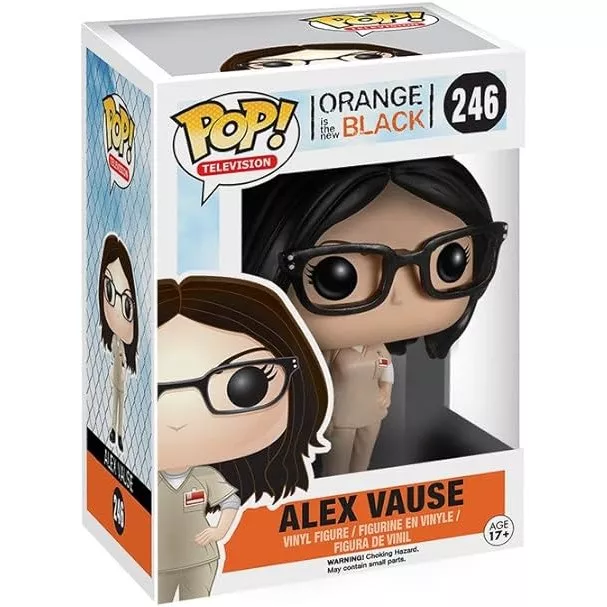 Alex Vause Box