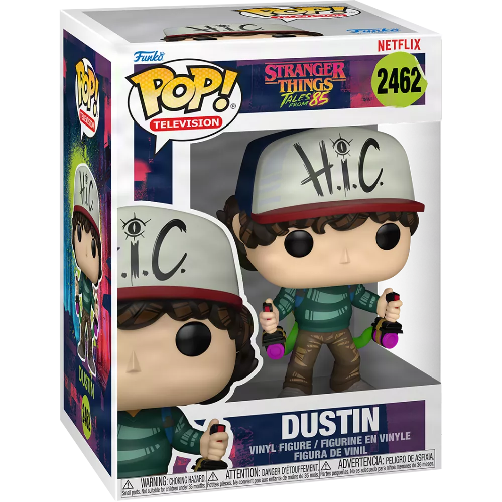 Dustin Box