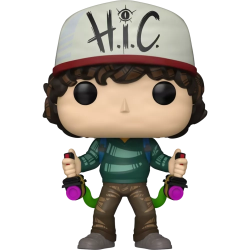 Funko Pop! Dustin #2462 Stranger Things Tales From 85
