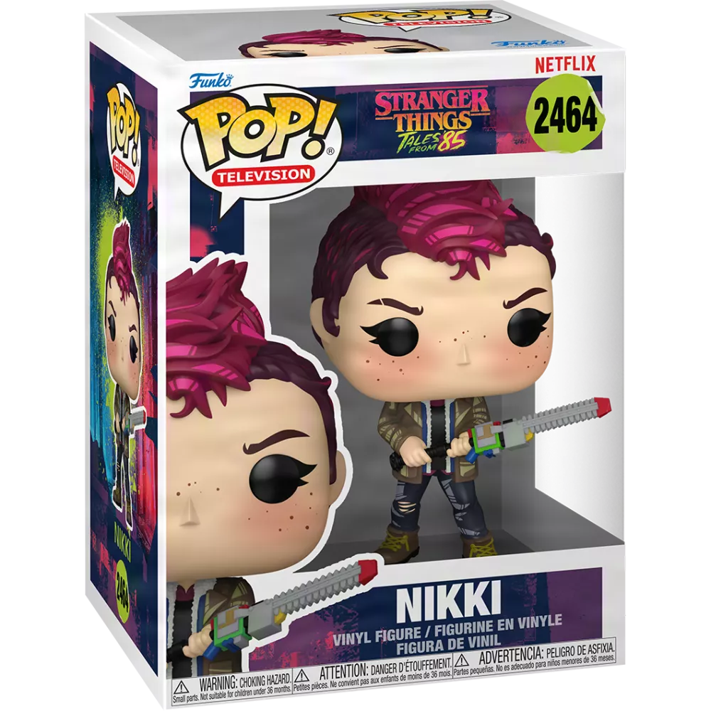 Nikki Box