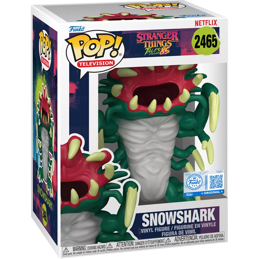 Snowshark Box