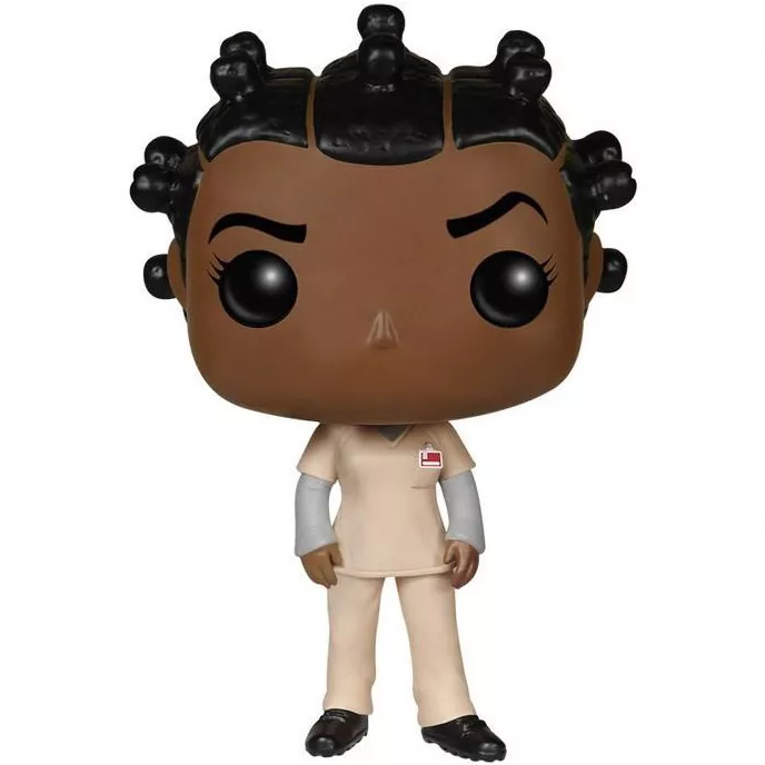 Suzanne "Crazy Eyes" Warren