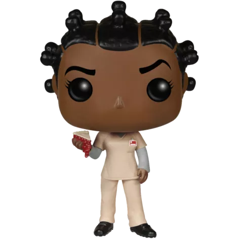 Suzanne "Crazy Eyes" Warren