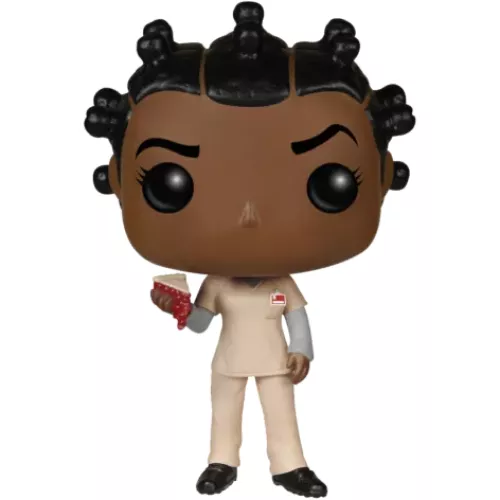 Funko Pop! Suzanne "Crazy Eyes" Warren #248 Holding Pie