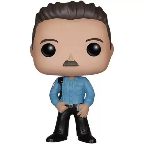 Funko Pop! George "Pornstache" Mendez #249 Orange Is the New Black