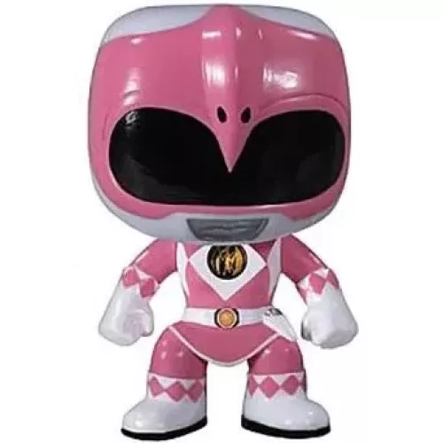 Funko Pop! Pink Ranger #24 Mighty Morphin Power Rangers