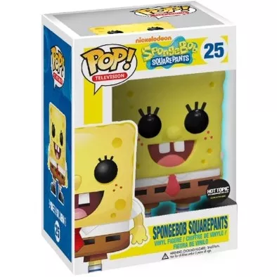 SpongeBob SquarePants Box