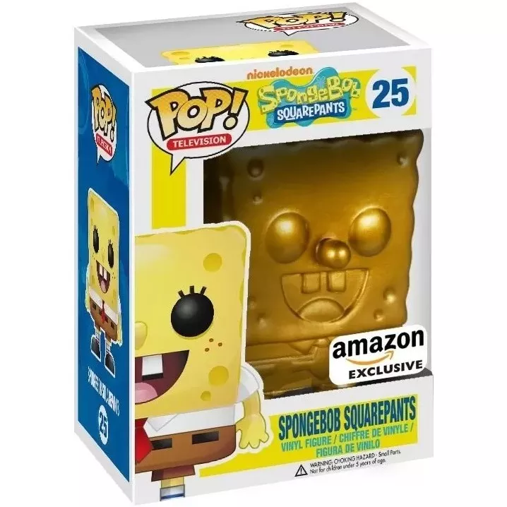 SpongeBob SquarePants Box