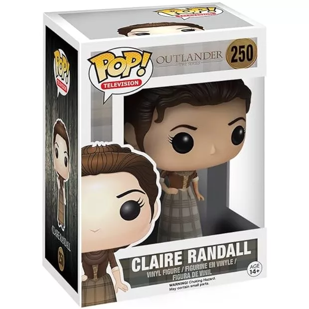 Claire Randall Box